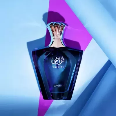 Afnan perfume Turathi Blue 90 ml