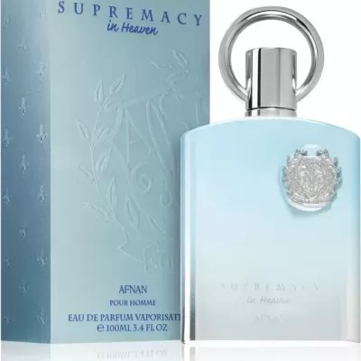 Afnan Supremacy in Heaven Man Eau de Parfum 100ml