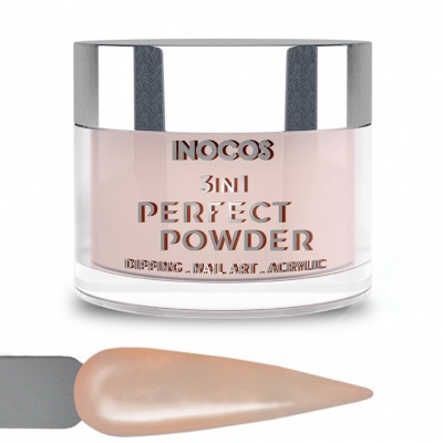 INOCOS PERFECT POWDER 3 EM 1 BASE 09 Cobertura Nude 20GR