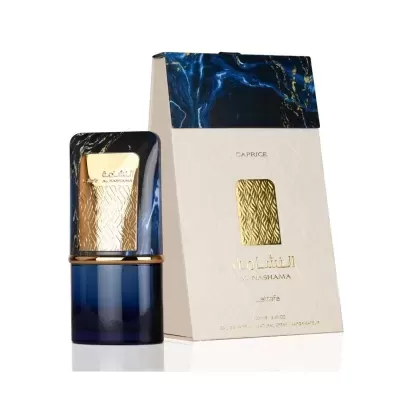 Al Nashama Caprice - Lattafa | Orquídea Fashion 100ml