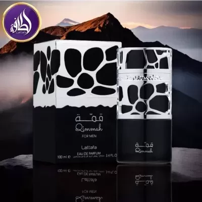 Qimmah for Men Lattafa Perfumes Masculino 100ml