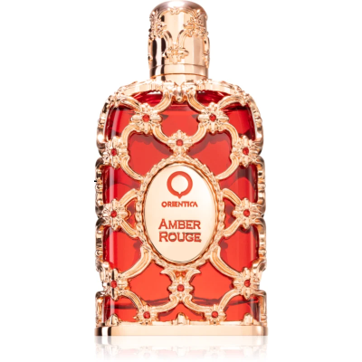 Orientica Amber Rouge Eau de Parfum unissexo