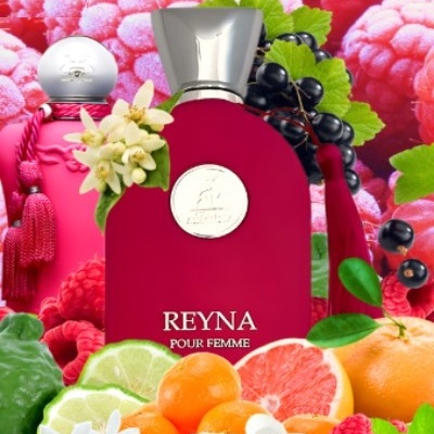 Maison Alhambra Reyna Pour Femme Eau de Parfum 100 Ml