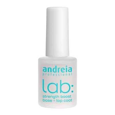 Base + Top Coat Fortificante 10.5ml - LAB Andreia Professional