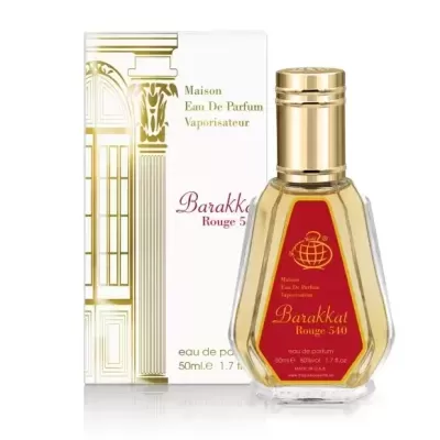 BARAKKAT ROUGE 540 - FRAGRANCE WORLD