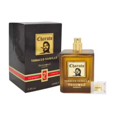 Charuto Tobacco Vanille - Paris Corner