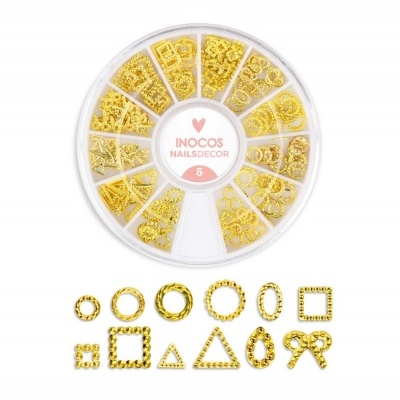 Nails Decor Vintage nº5 - Era uma Vez... INOCOS