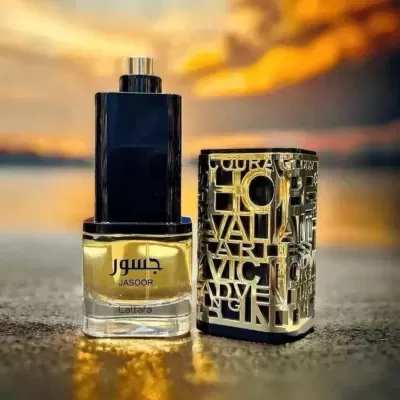 Jasoor Lattafa Perfumes Compartilhável  100ml