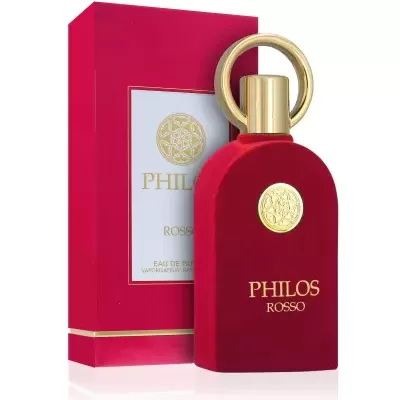 Philos Rosso Eau de Parfum 100ml - Maison Alhambra