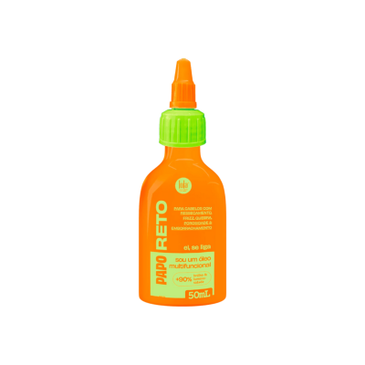 Lola Papo Reto Óleo Multifuncional 50ml