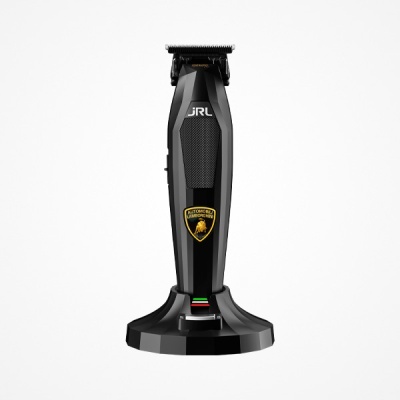 Combo jRL Lamborghini Diamante Hair Clipper & Trimmer Preto