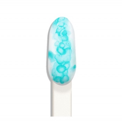Verniz Efeito Aguarela Ink Gel Azul Mar 15ml - INOCOS