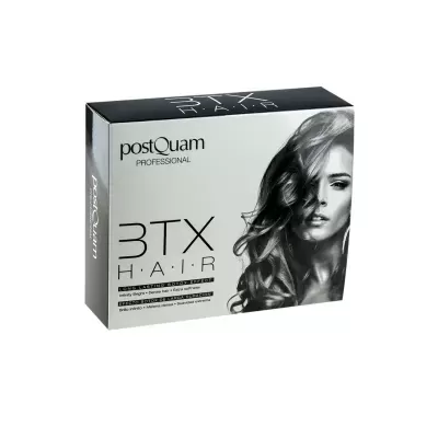 Postquam FIBER BTX. TRATAMENTO CAPILAR