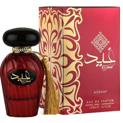 Asdaaf Ghaid Lattafa perfume women 100ml (Original)