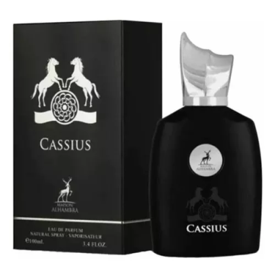 Maison Alhambra Men's Cassius 100ml (Original)