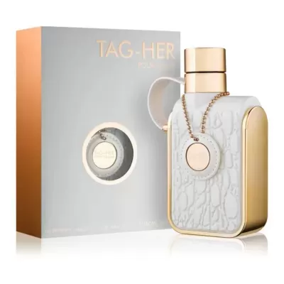 Armaf Tag Her Eau de Parfum para mulheres 100ml