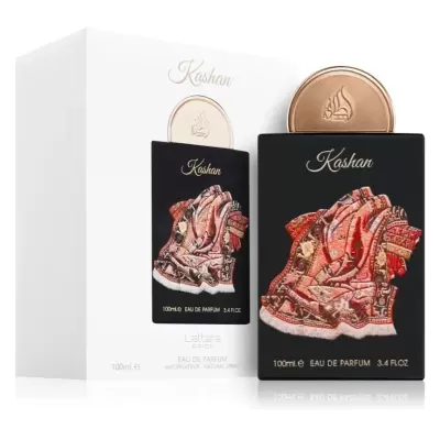 Kashan Lattafa Perfumes Compartilhável 100ml