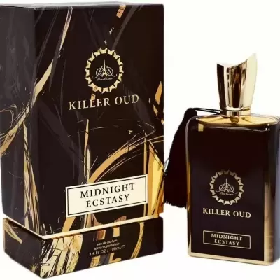 Paris Corner Midnight Ecstasy Killer Oud Unissex unissexo - 100ml