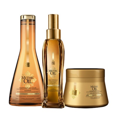 L'Oreal MYTHIC OIL