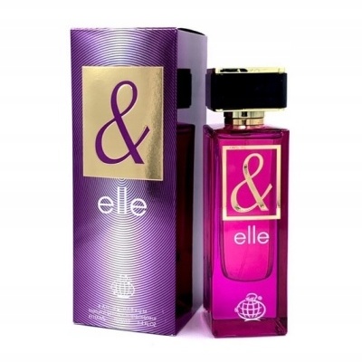 Fragrance World Elle - Women's Perfumed - 100ml