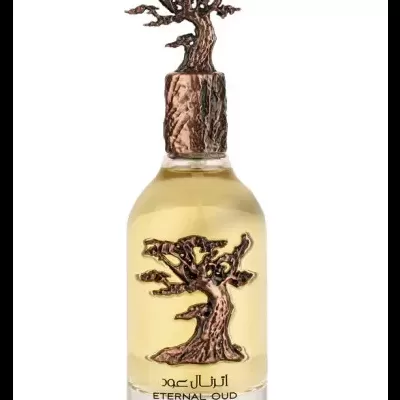 Eternal Oud Lattafa Unissex 100ml (Original)