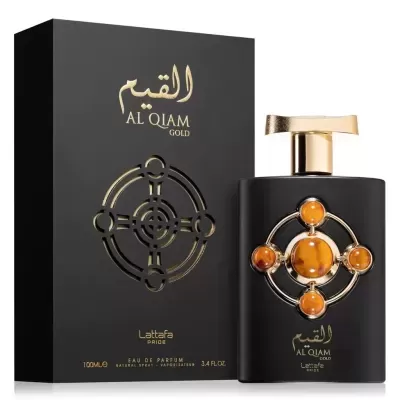 Lattafa Pride Al Quiam Gold Eau de Parfum para mulheres 100ml