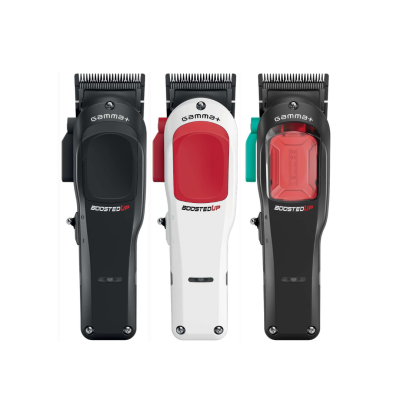 Gamma Boosted UP Clipper