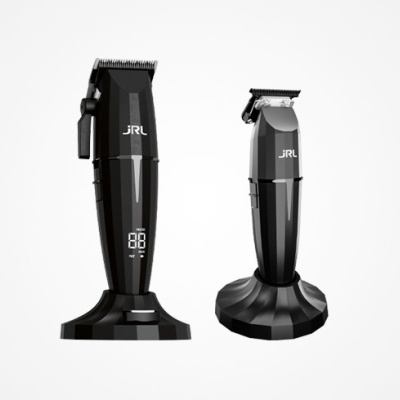 jRL Onyx Combo Clipper Onyx FF 2020C-B + Trimmer Onyx FF 2020T-B