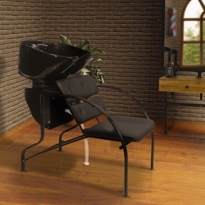 Italian Design Rampa de lavagem INDUSTRIAL FRAME