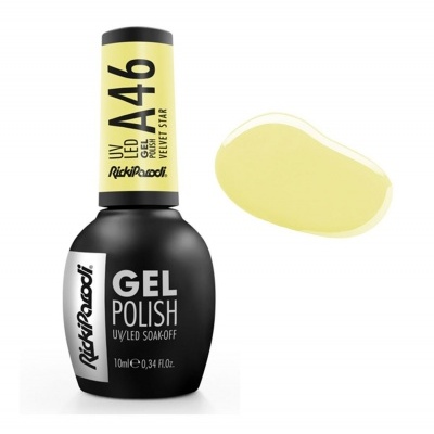 Verniz Gel A46 Velvet Star - Fire Collection - Ricki Parodi