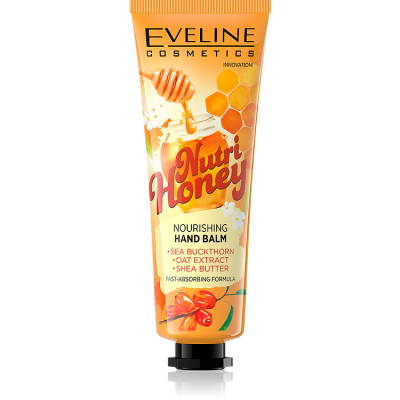 Eveline Cosmetics NUTRI HONEY HAND BALM 50ML