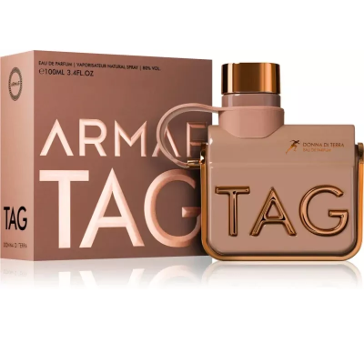 Armaf Tag Her Donna di Terra Eau de Parfum para mulheres 100ML