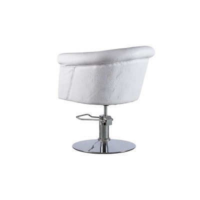 Italian Design Cadeira de Cabeleireiro Round Dot