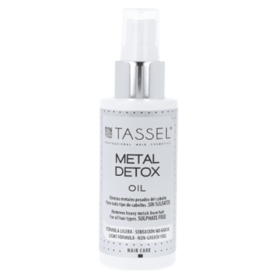 ÓLEO METAL DETOX 100 ML - TASSEL