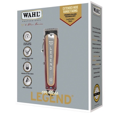 Wahl Legend Cordless Clipper (Máquina de corte original)