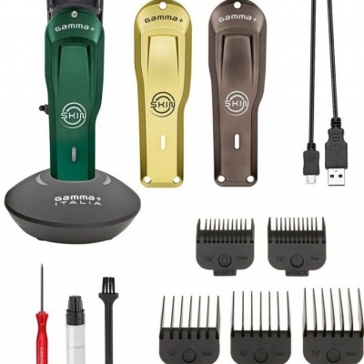 Gamma piu SKIN "Balding Clipper"