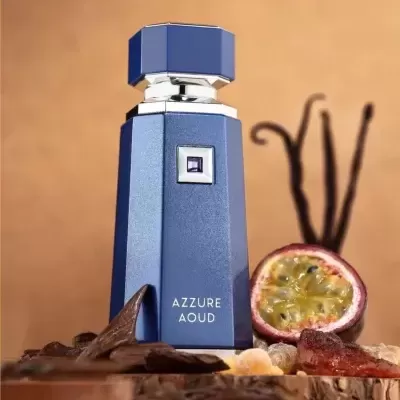 French Avenue Azzure Aoud Eau de Parfum para homens 100ml