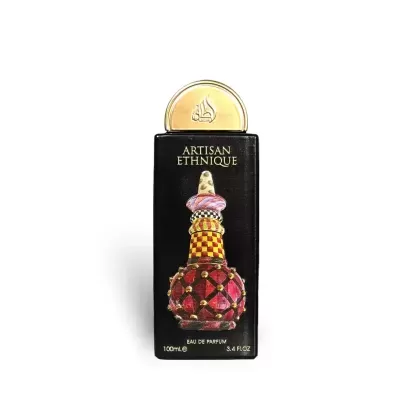 Artisan Ethnique Lattafa Perfumes Compartilhável 100ml