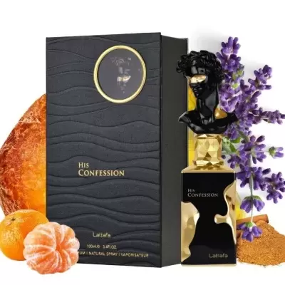 Lattafa - His Confession 100ml