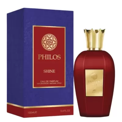 Maison Alhambra Philos Shine EDP Unissexo - 100ML