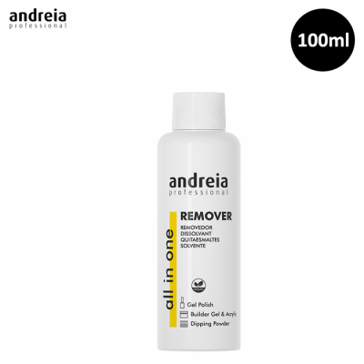 Andreia All In One - Removedor 100Ml