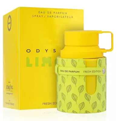 Armaf Odyssey Limoni Fresh Edition eau de parfum 100 ml