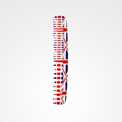 UNION JACK LINE Pente Nº2