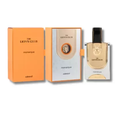 Armaf Lions Club Monarque Eau De Parfum 100ml