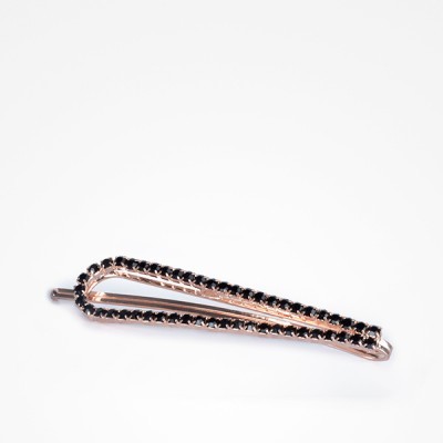 Biful Gancho de cabelo Diamonds Gold 1unid.
