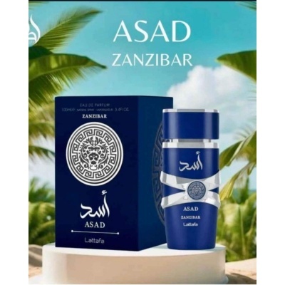 Lattafa Asad Zanzibar 100ml