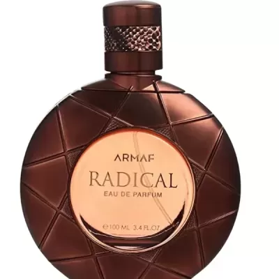 Perfume Homem Edp Radical Brown 100 Ml ARMAF