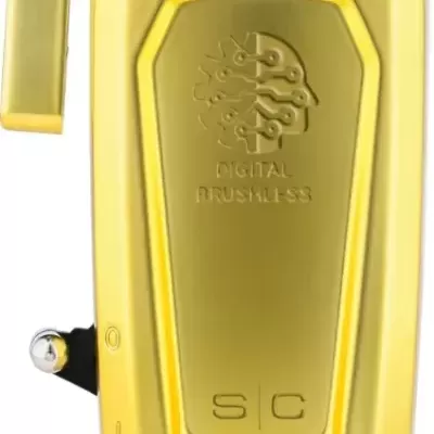 STYLECRAFT SABER 2.0 SEM FIO ALTO TORQUE Gold
