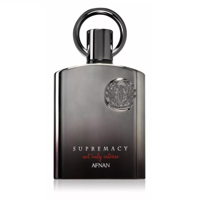 Afnan Supremacy Not Only Intense Man Eau de Parfum 100ml (Original)