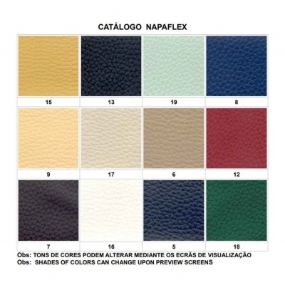 Cadeira de Manicure LUX